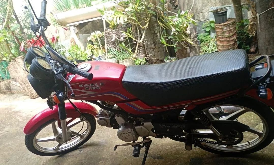 Moto Shineray - Foto 3