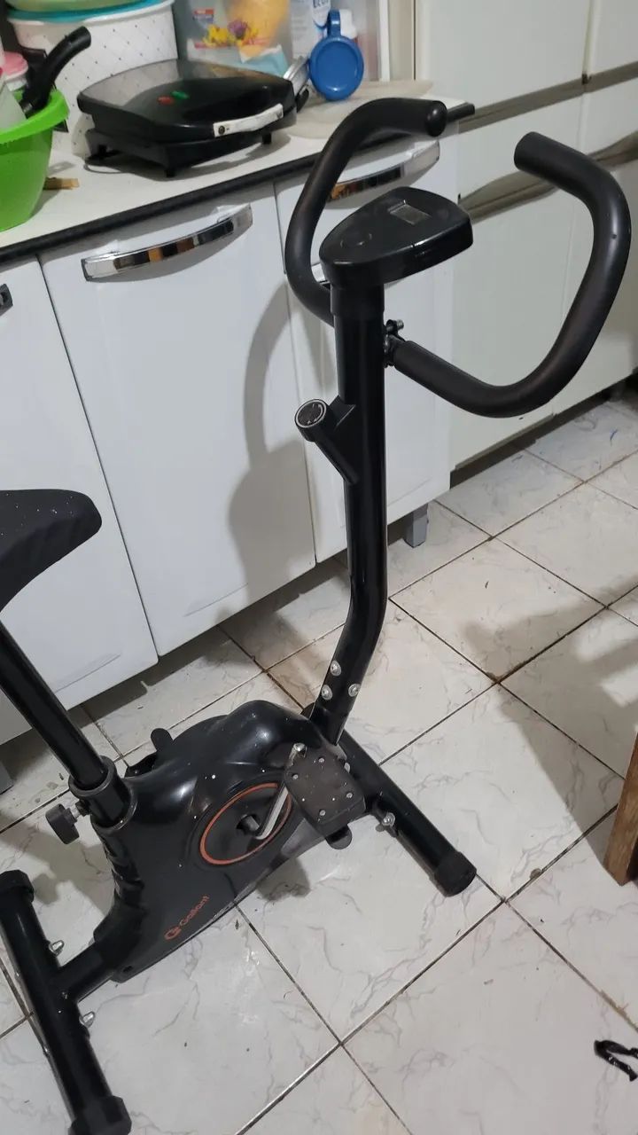 Bicicleta ergométrica