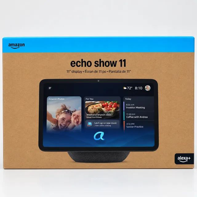 Amazon Echo Show 11 Wi-Fi / Bluetooth