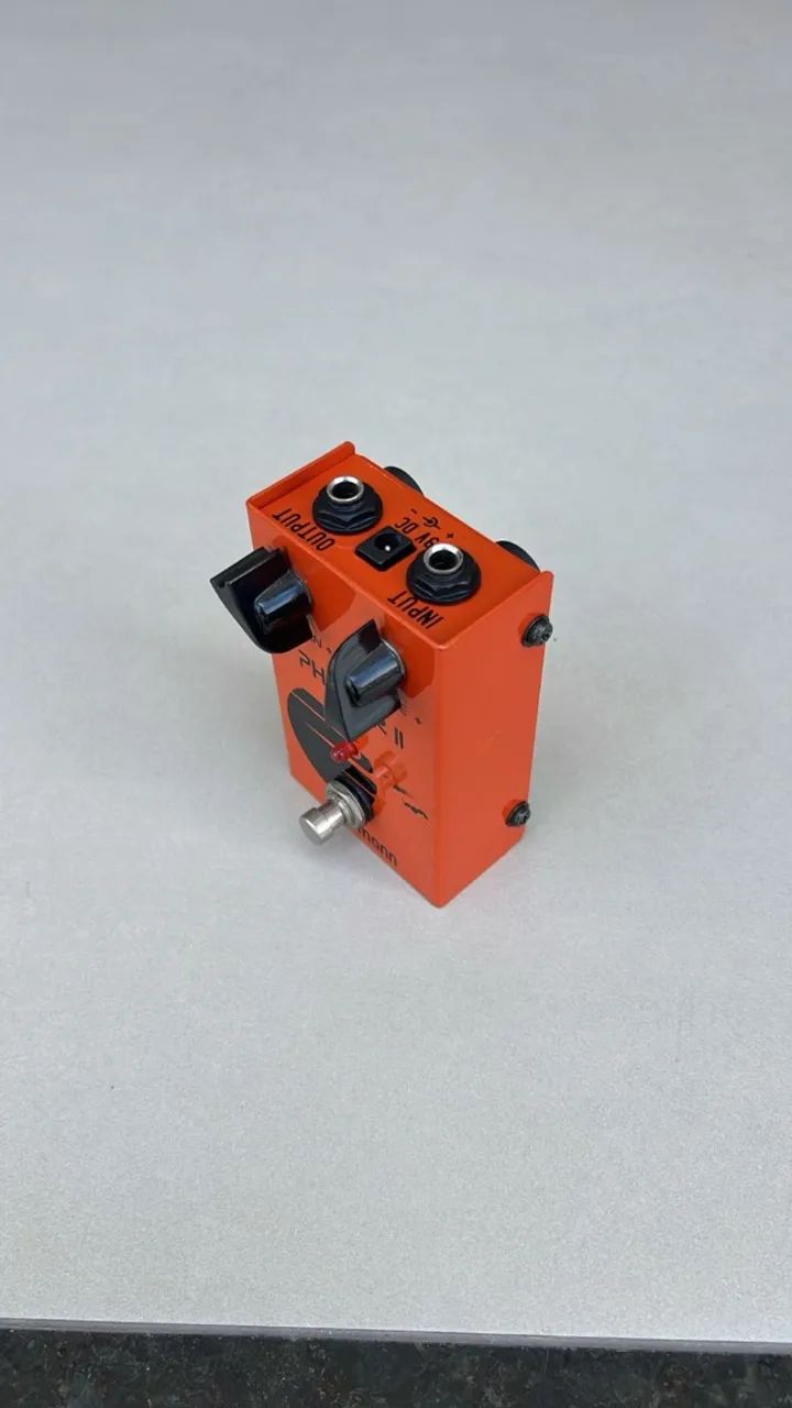 Pedal Fuhrmann Phaser 2  - Foto 4