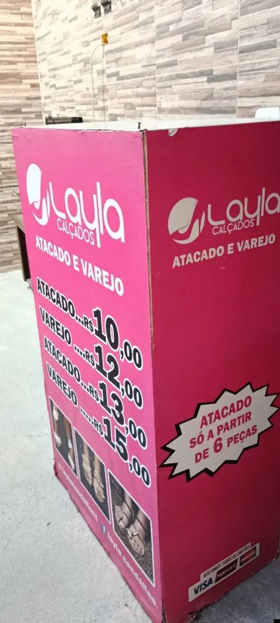 Balcão e manequim para loja - Foto 3