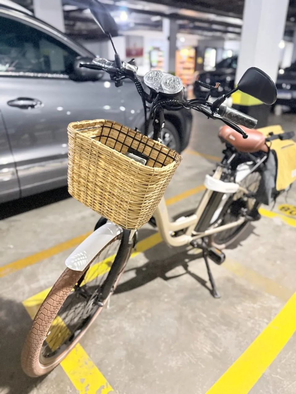 Bicicleta Elétrica LEV E-Bike L+ Aro 26 - Foto 2