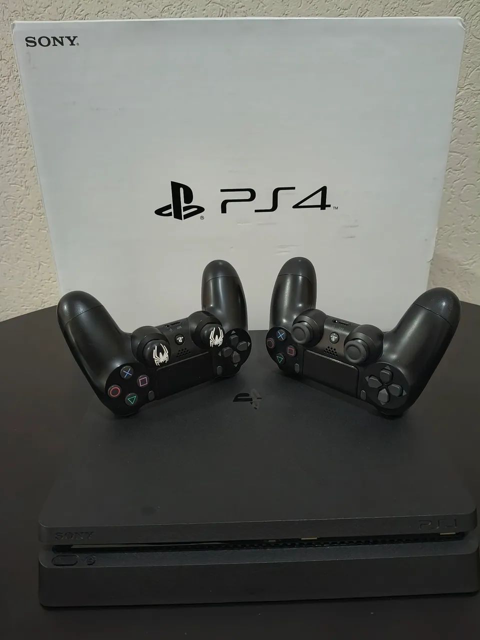 PS4 COMPLETO 1TB - Foto 4