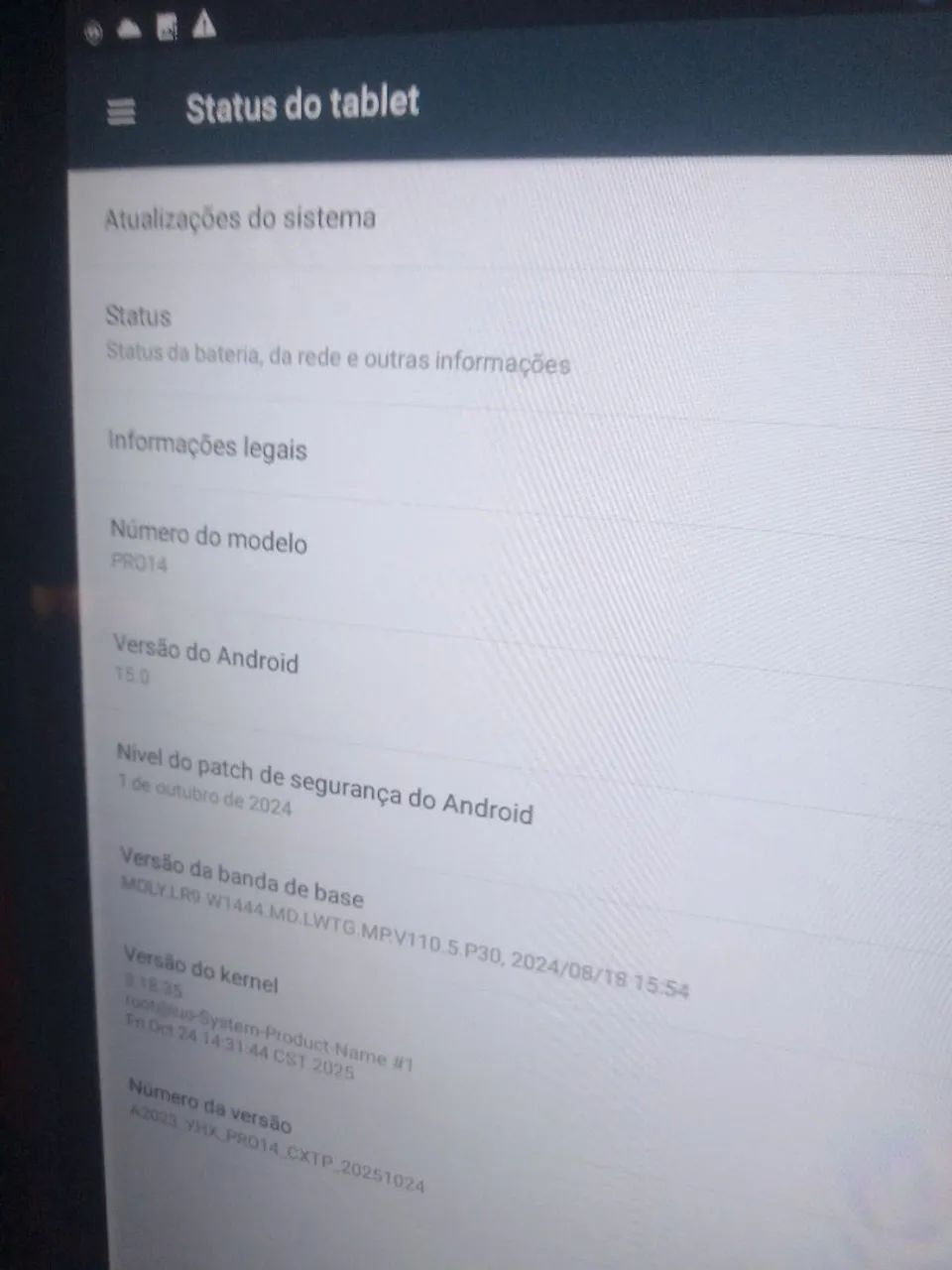 Tablet  - Foto 3