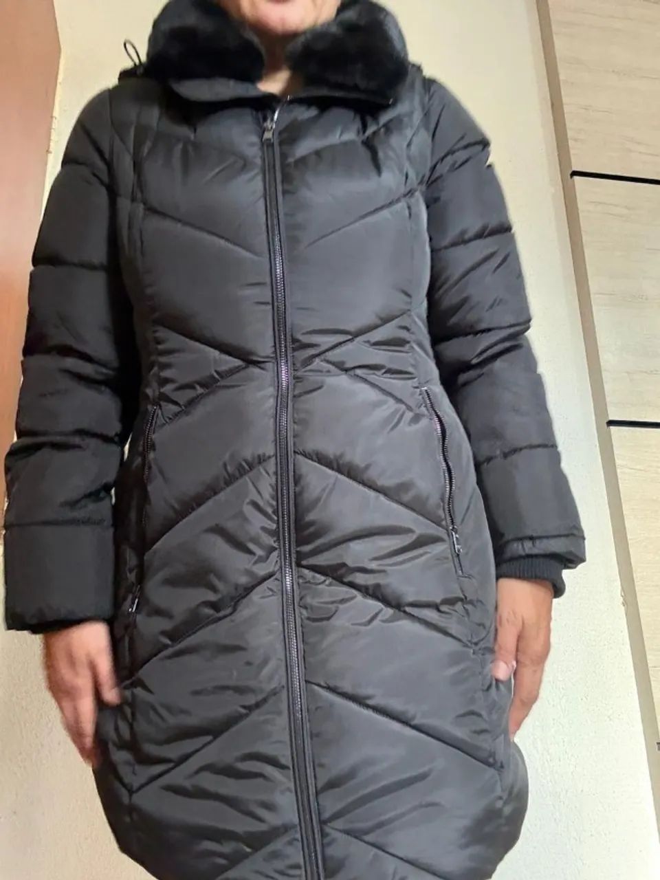 casaco puffer