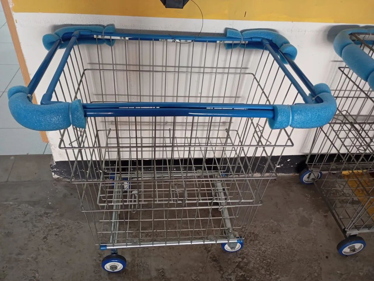 Carrinho de compra / condomínio  - Foto 3