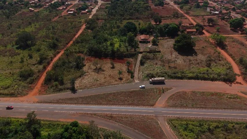 Lote Comercial na BR 153 - área de 2.832,74 m2 - Aguiarnópolis-TO - Foto 2