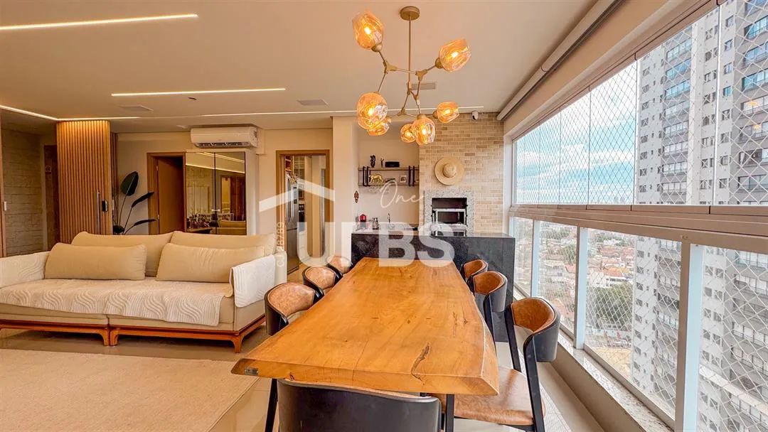 APARTAMENTO À VENDA | 121m2 | 3 SUÍTES | MOBILIADO | - Foto 5