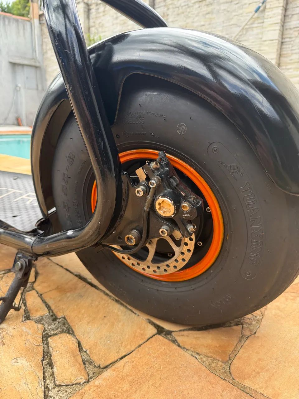 Scooter Elektra 800 W  - Foto 3