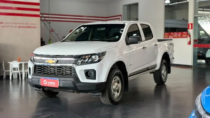 Chevrolet S10 CD 4X4 2.8 TDI 2024