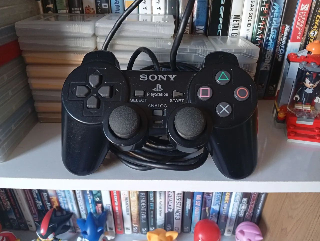 Controle original ps2 