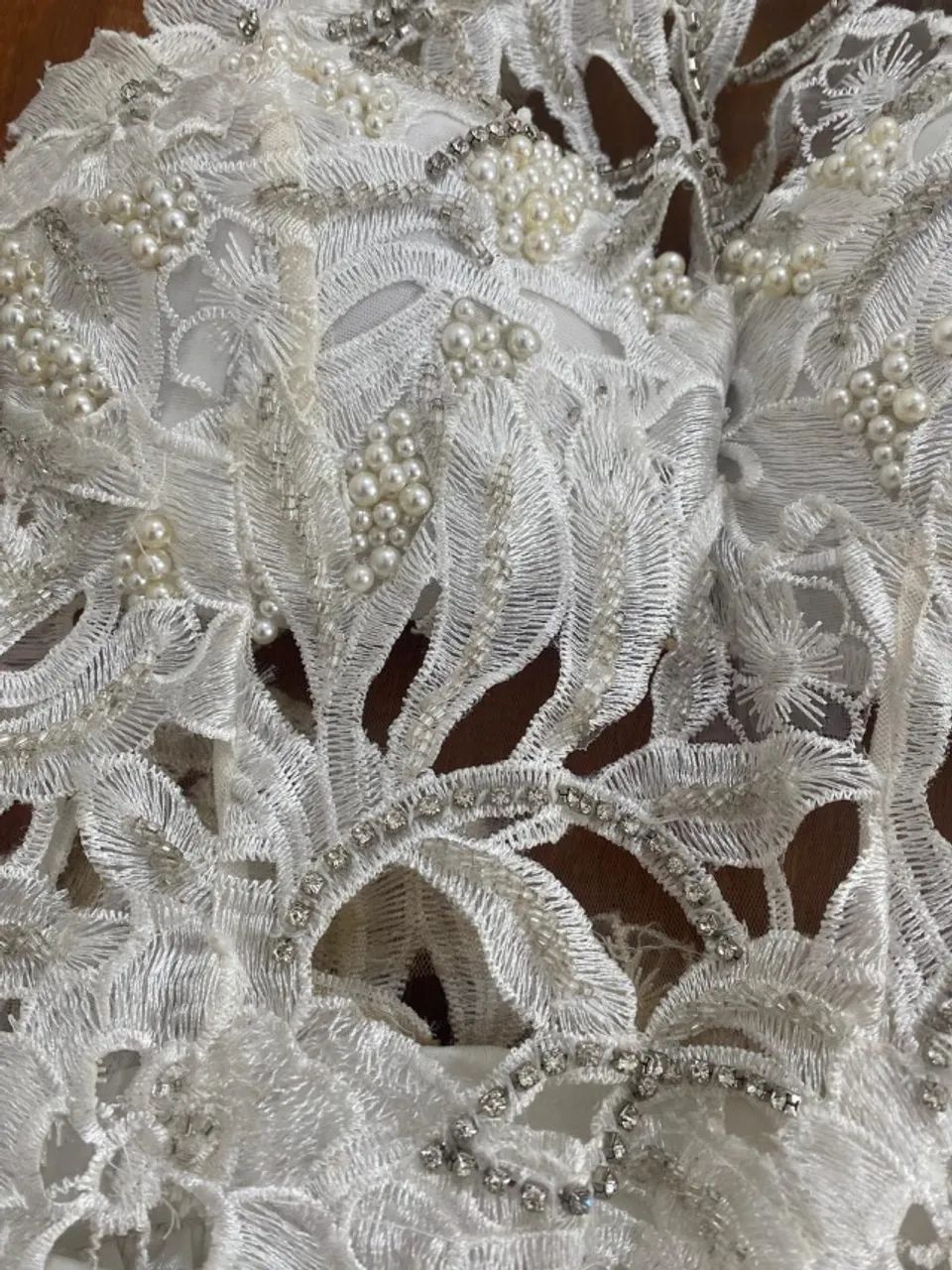 Vestido de noiva  - Foto 2