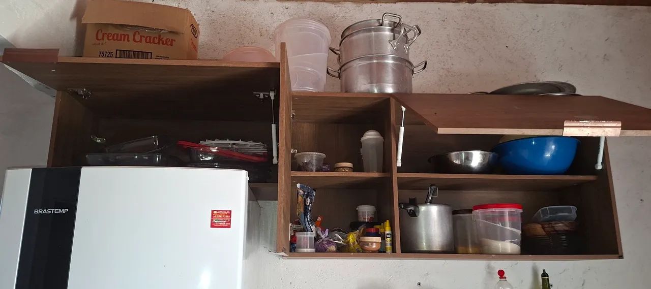 Armario de cozinha completo - Foto 3