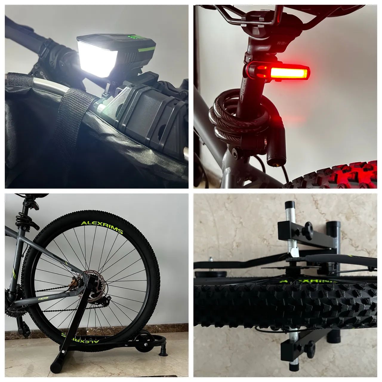 Bicicleta Oggi HDS 29  - Foto 3