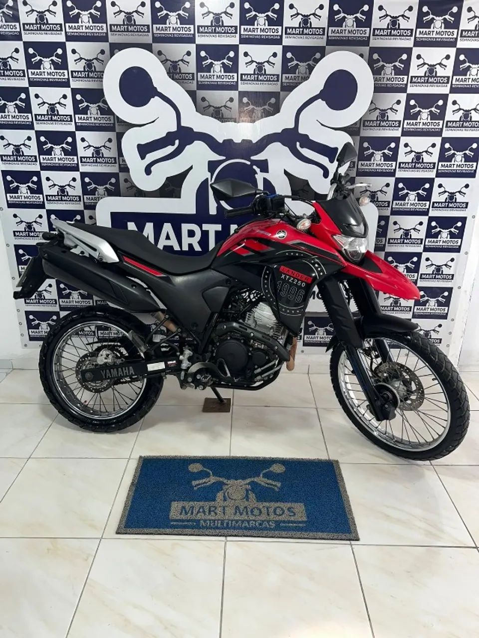 LANDER 250 2024 ABS - EXTRA - Foto 2
