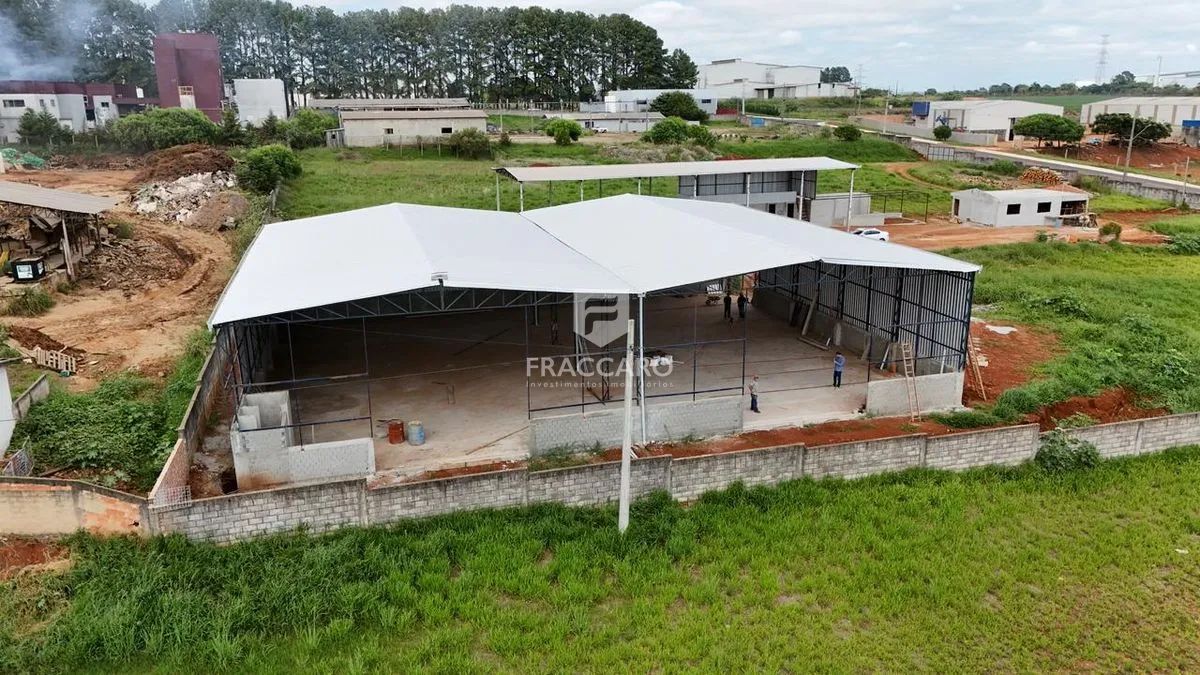 Galpão, Cará-cará - Ponta Grossa - Foto 4