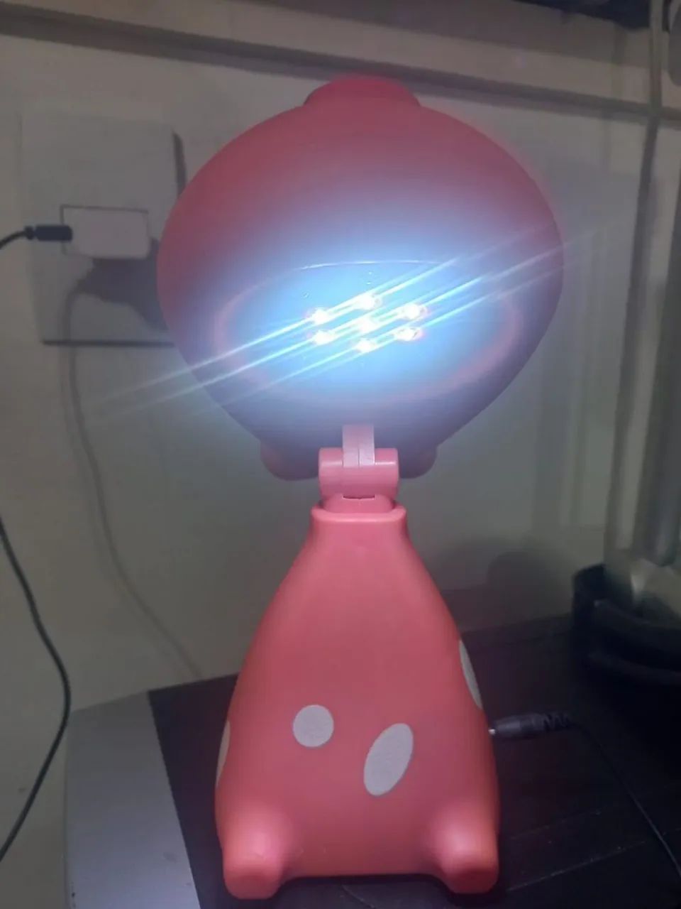 Vendo linda luminária  - Foto 2