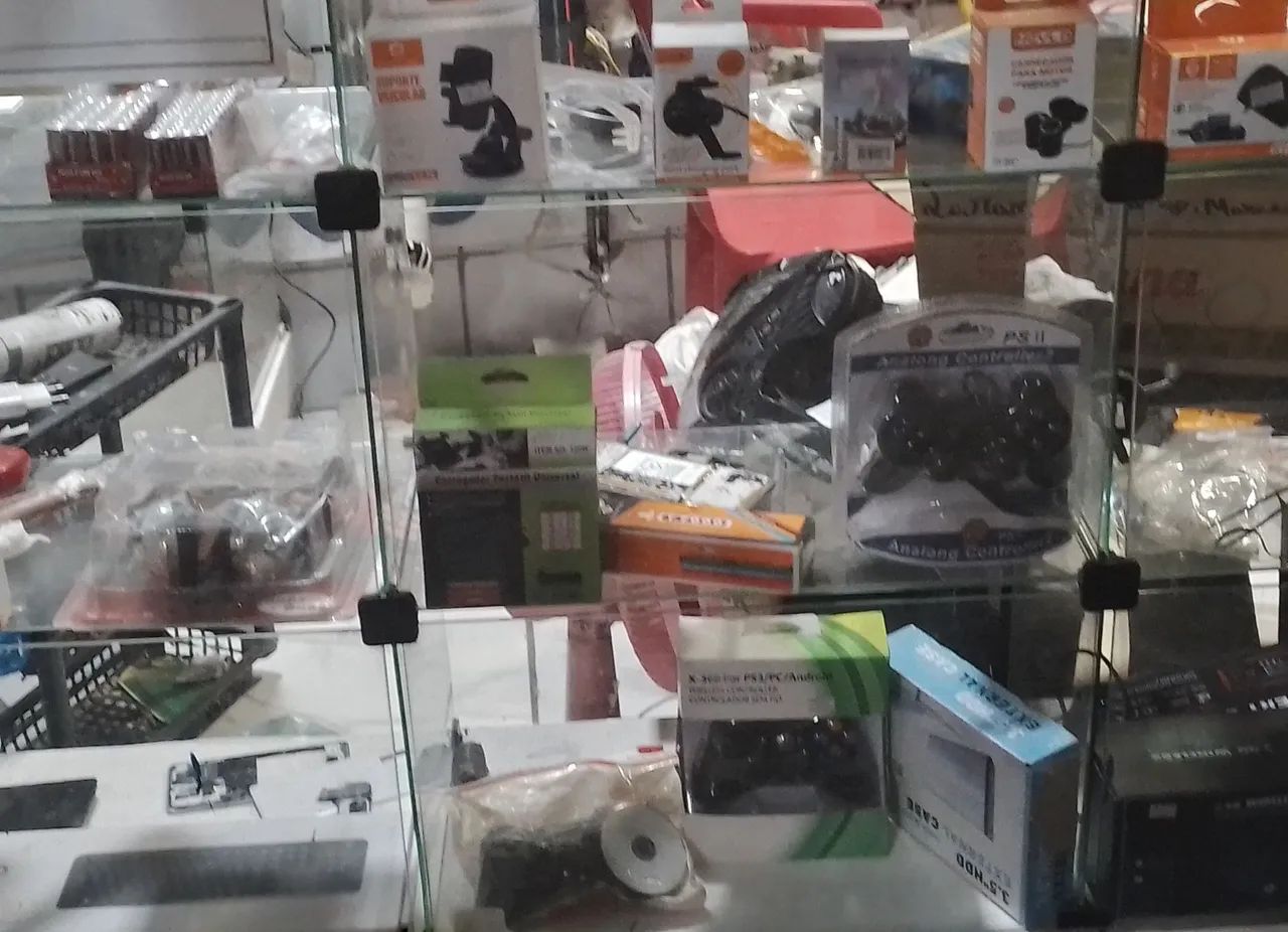 balcão  vitrine  - Foto 2