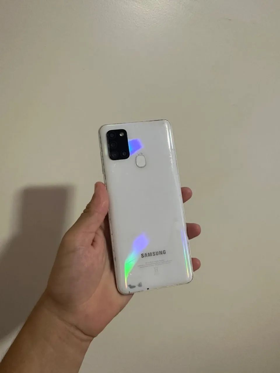 SAMSUNG A21 
