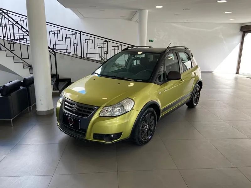 Suzuki Sx4 2014