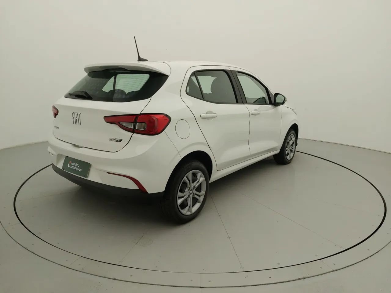 Fiat Argo Drive 1.0 Firefly 2026 - Foto 5