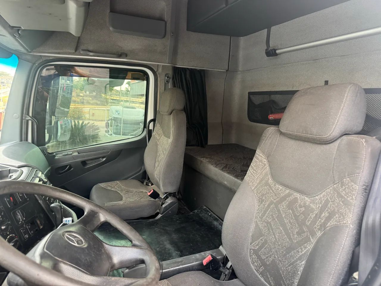 MB 2544 S 2014 AUTOMÁTICO  - Foto 5