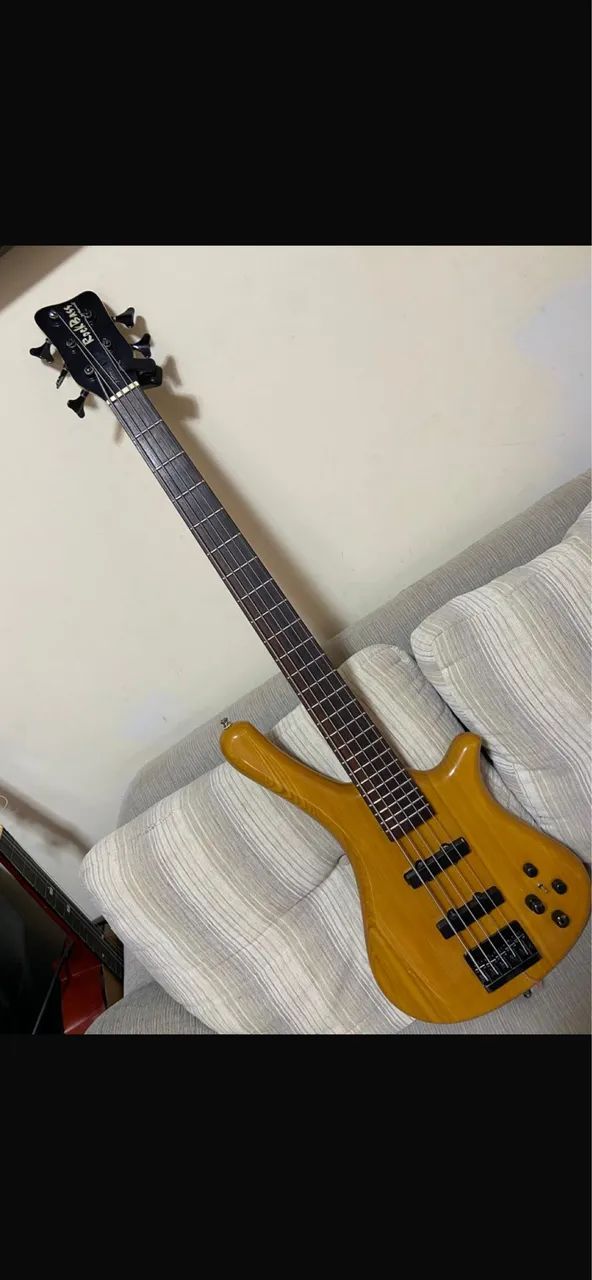Baixo Warwick 