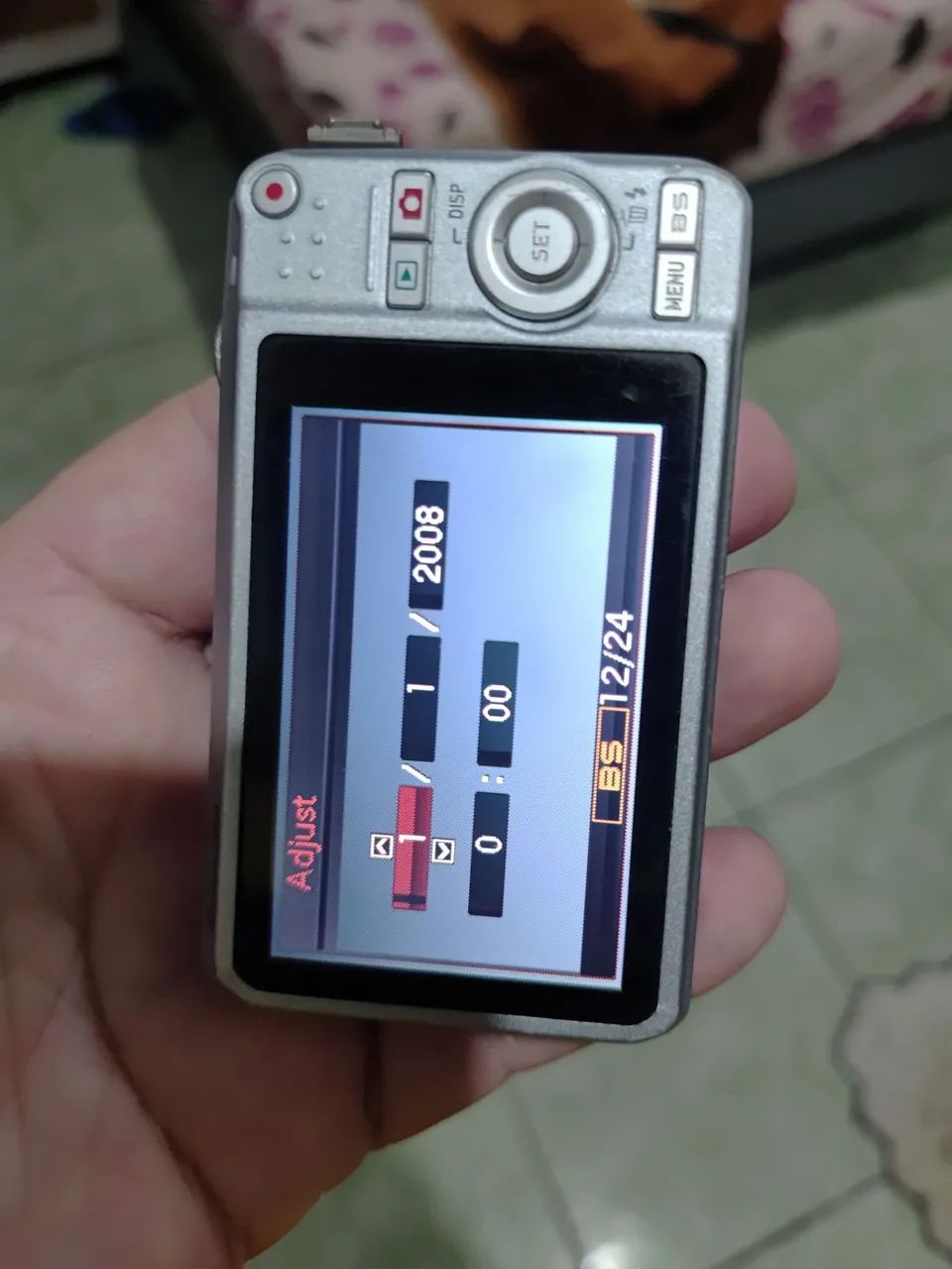 Camera digital Casio EXILIM 8.1 MP - Foto 2