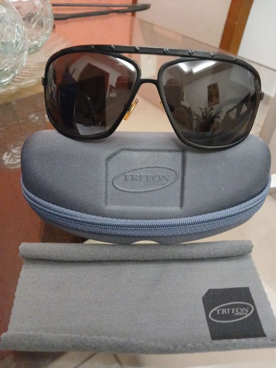 Oculos de Sol novo masculino
