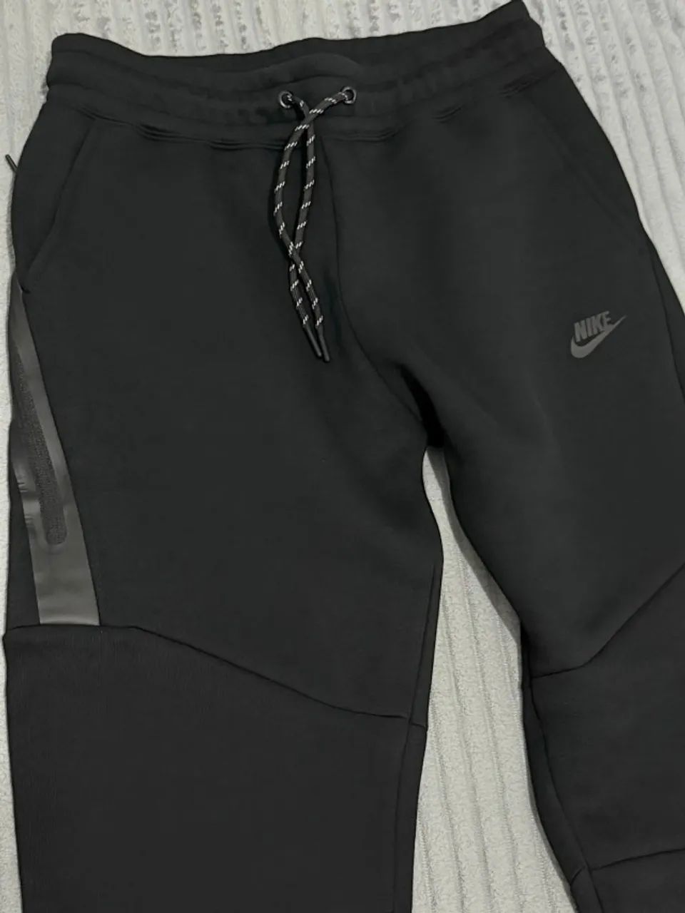 Nike Tech Preta M Na TAG ( NOVO ), CONJUNTO COMPLETO! ! - Foto 4