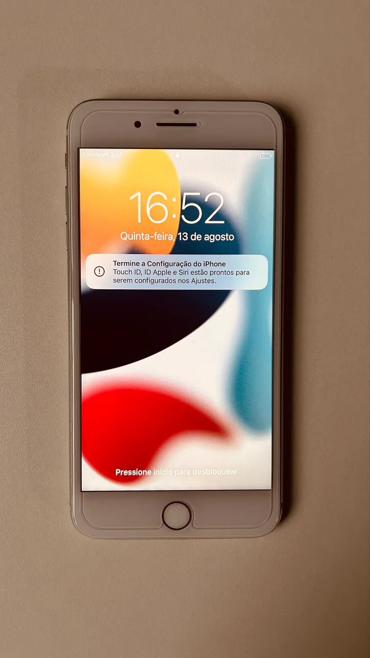 iPhone 7 plus - Foto 4
