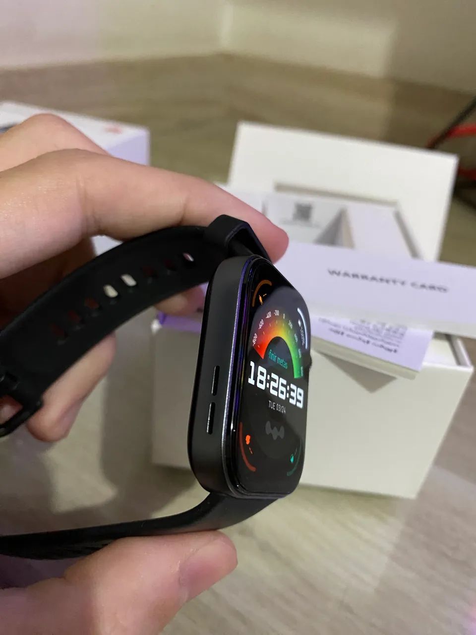 Smartwatch Huawei Watch fit 3 - Foto 3