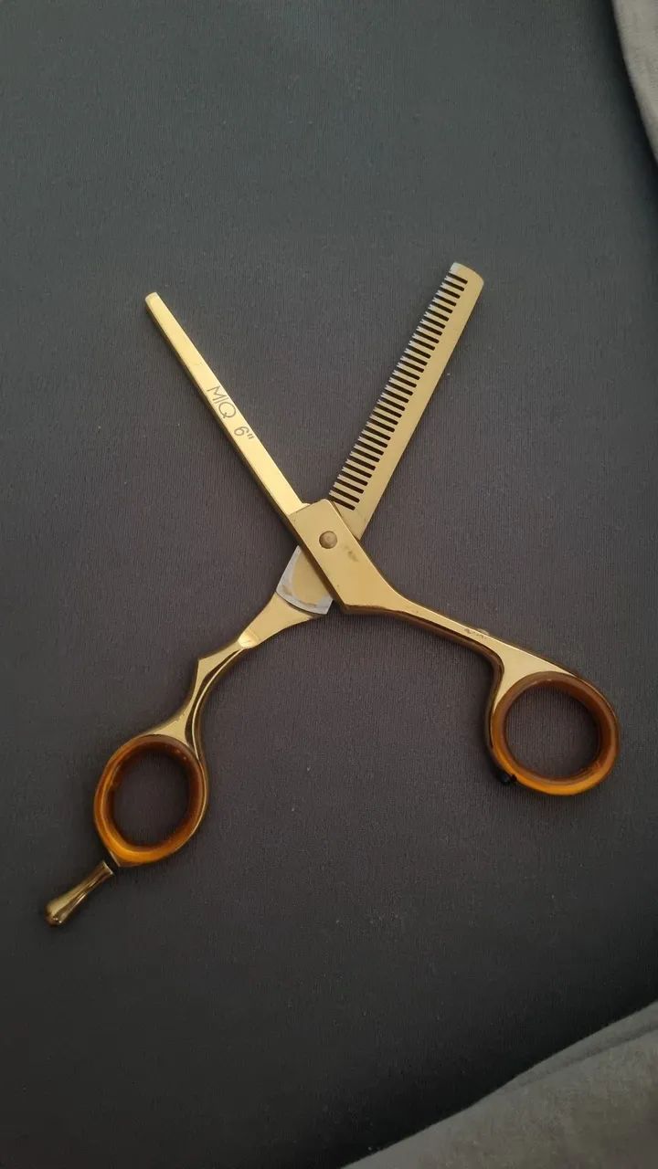 Tesoura cabeleireiro profissional  - Foto 3