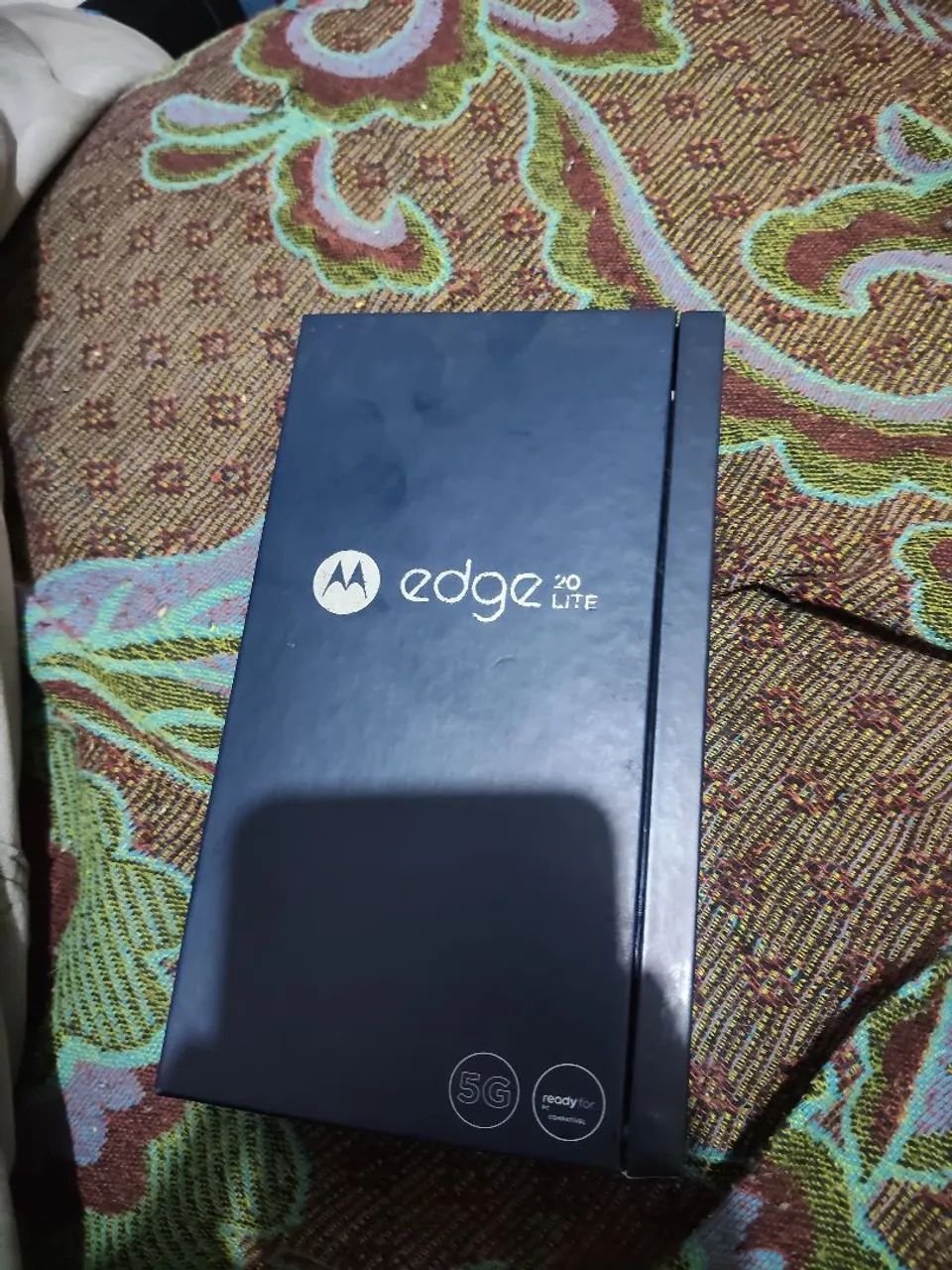 Celular Motorola Edge 20 lite