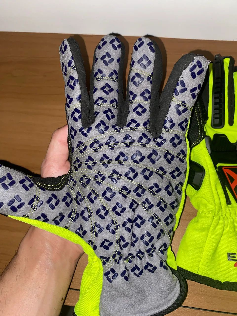 Luva anti-impacto - Foto 2