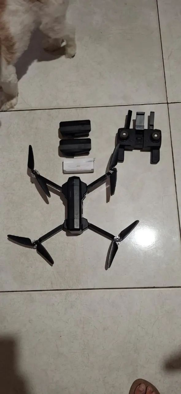 Drone para Peças ou Reparo - R$ 350