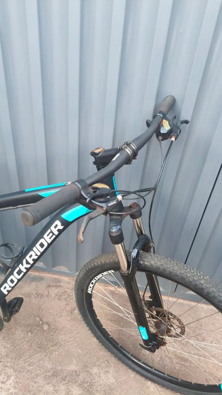 Bicicleta ROCK RIDER 17 - Foto 2