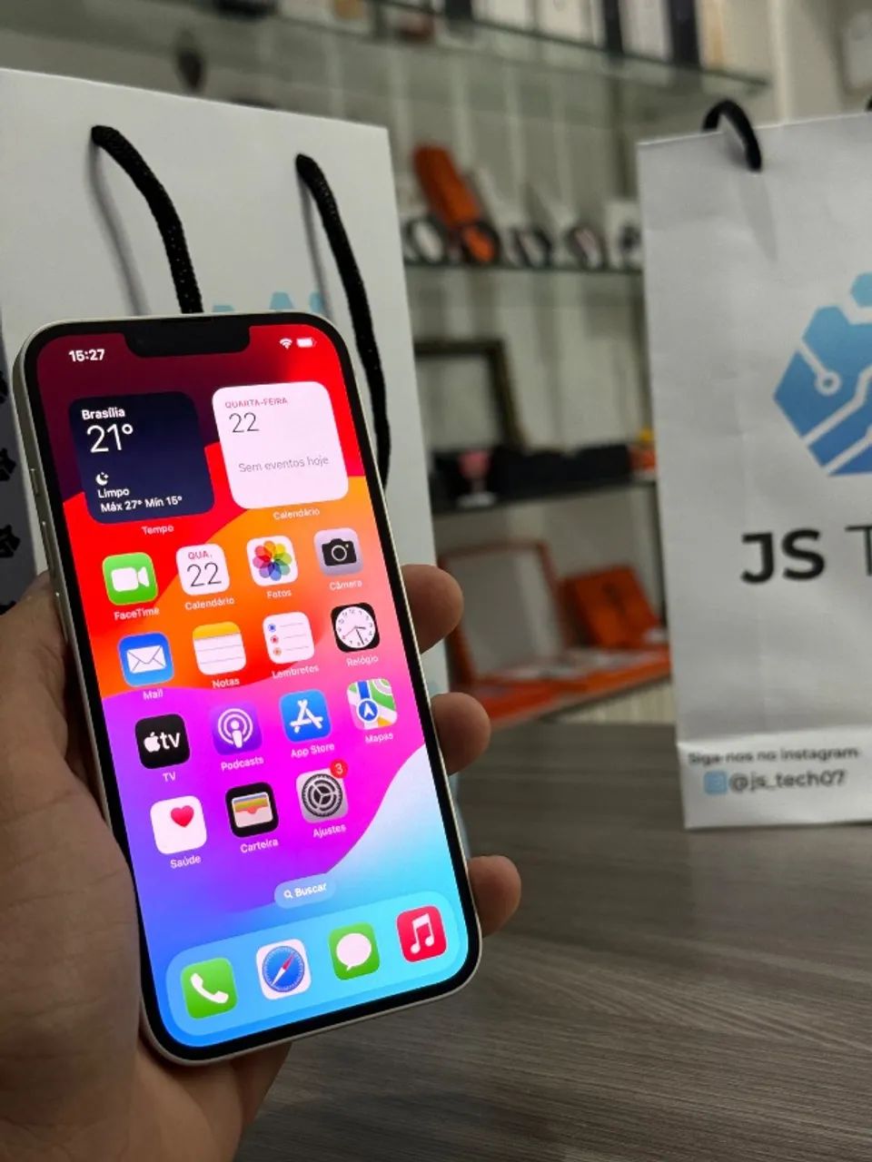 iPhone 14 256gb  - Foto 2
