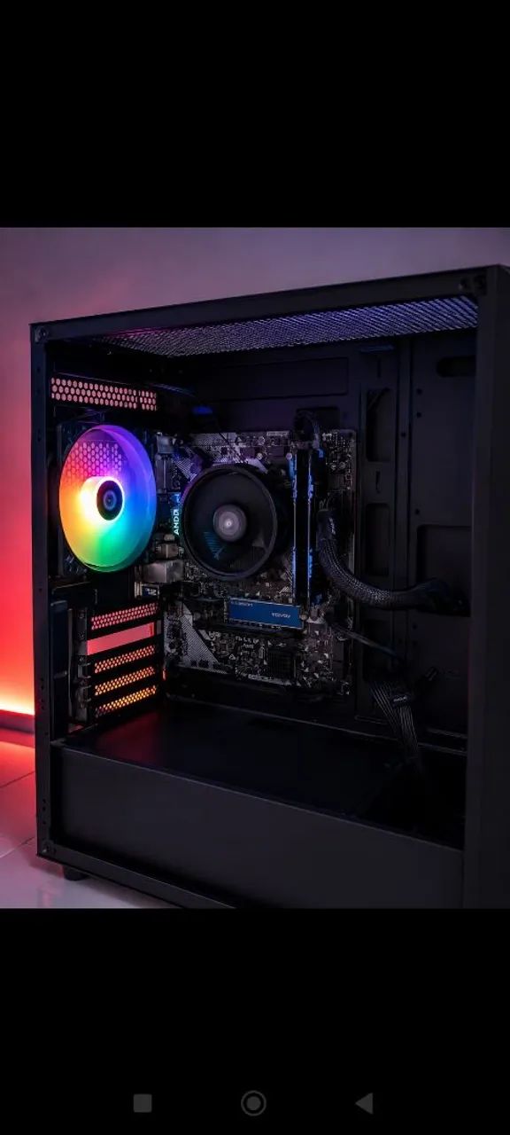 ? SETUP GAMER - PRONTO PARA USAR! - Foto 3