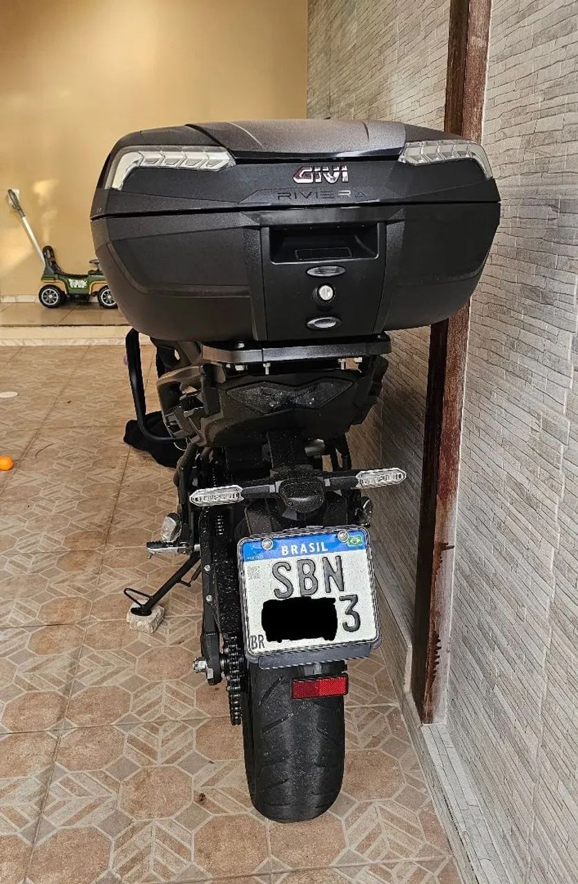 Versys 650 2024 - Foto 3