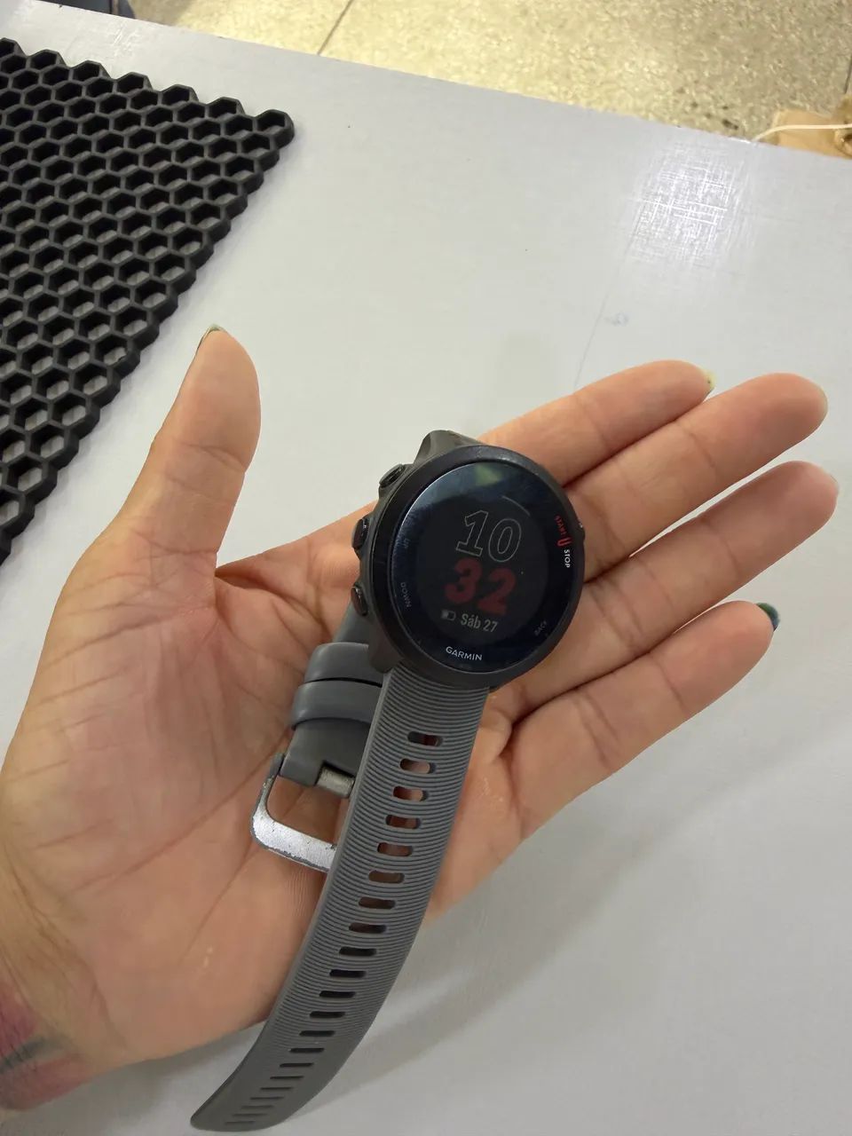 Garmin Forerunner 55 - Completo Novo -  - Foto 5