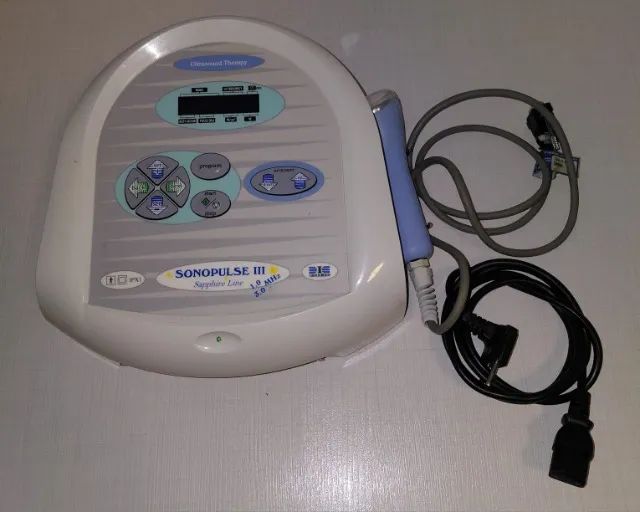 Ultrassom fisioterapia 