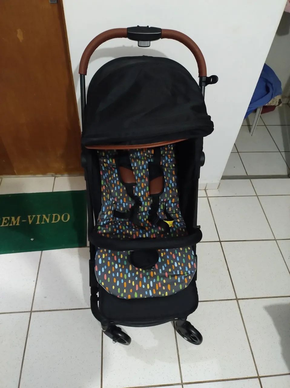 Carrinho de bebe  - Foto 2