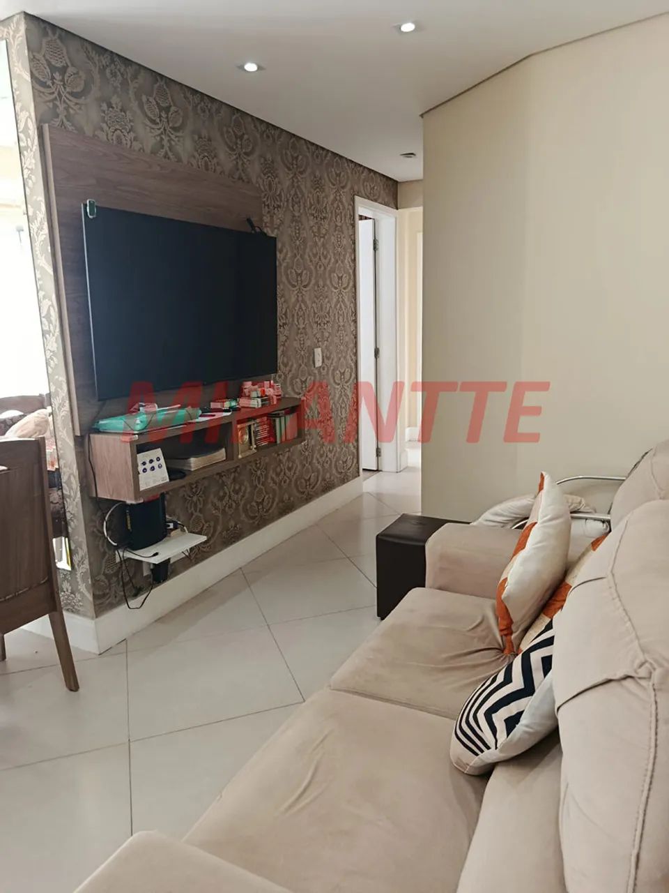 Apartamento de 46m² com 2 quartos em Casa Verde - Foto 5