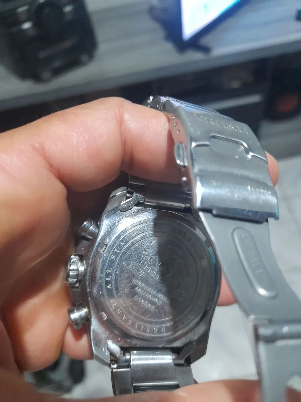 Vendo um relógio festina funcionando perfeitamente  - Foto 3