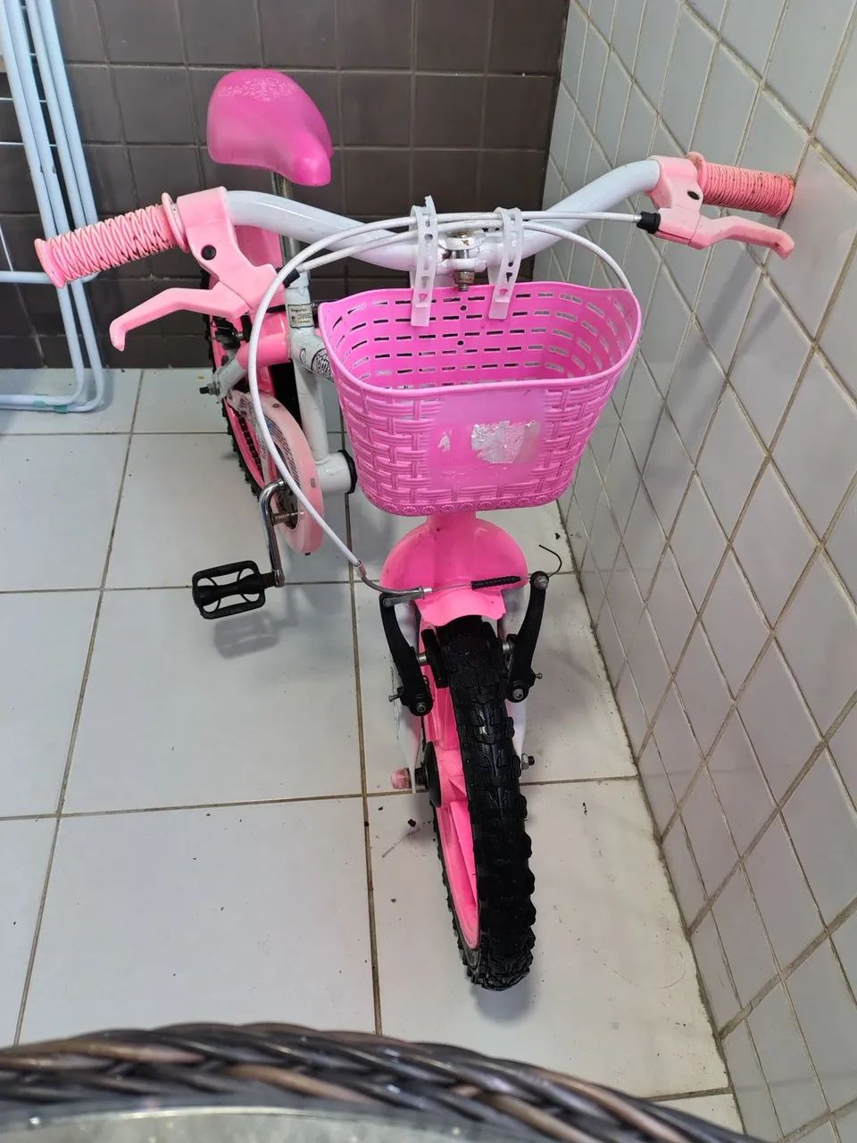 Bicicleta infantil feminina  - Foto 2