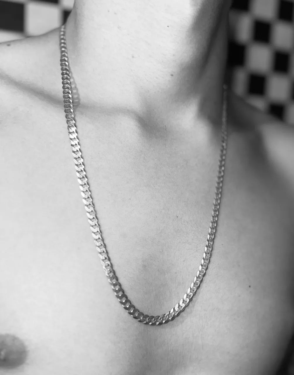 Corrente prata 925 - Foto 2