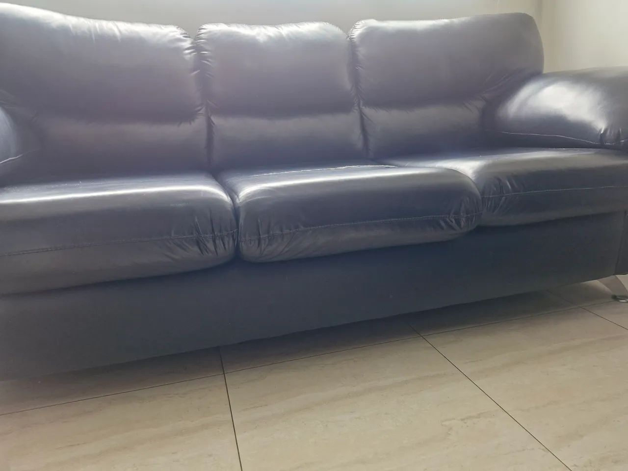 Jogo de sofá 3 e 2 lugares  - Foto 3