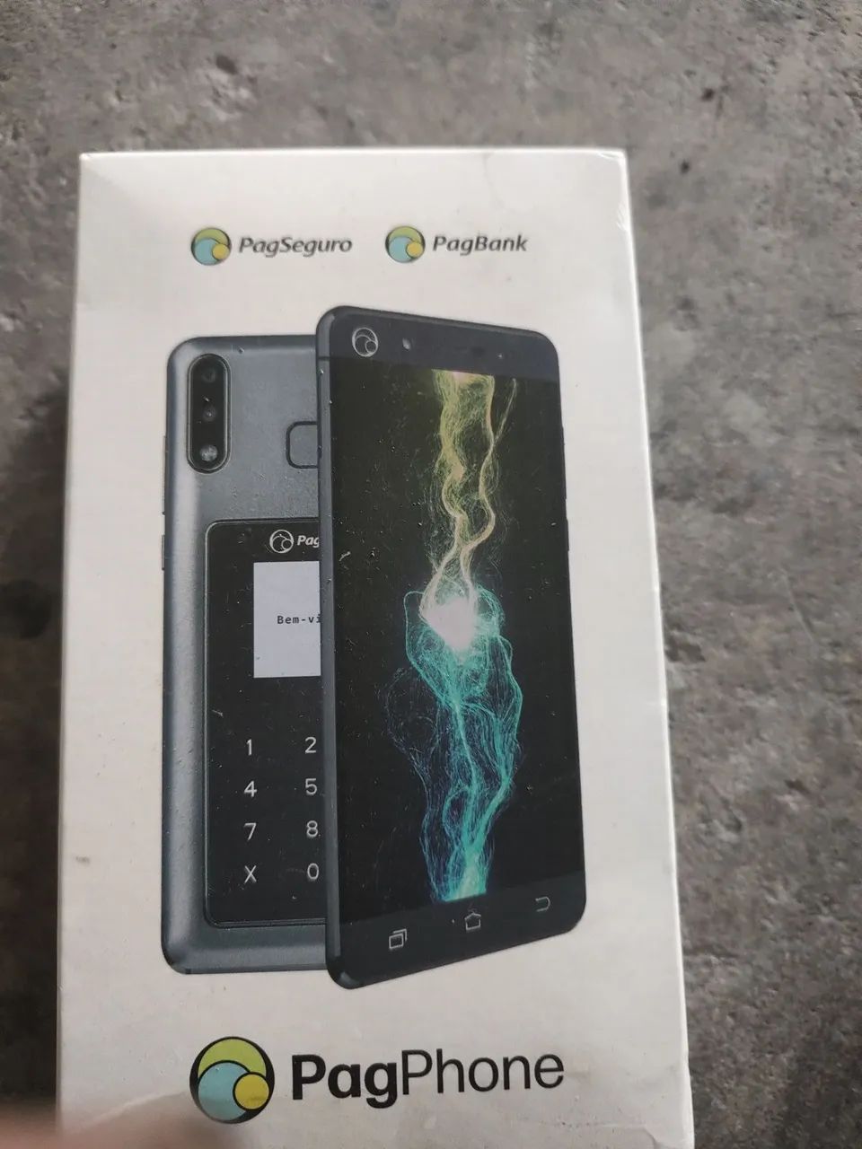 Celular pagphone  - Foto 2