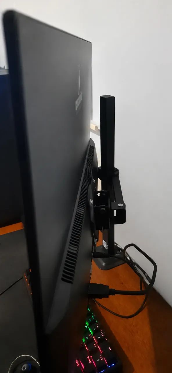 Monitor Concórdia 24" IPS 100Hz - Foto 2
